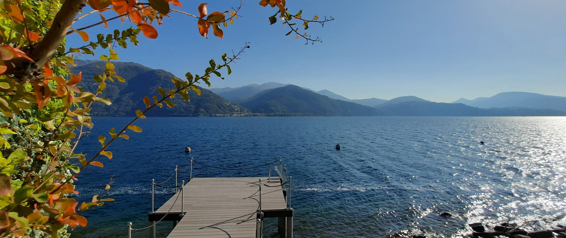 Lago Maggiore - Italien