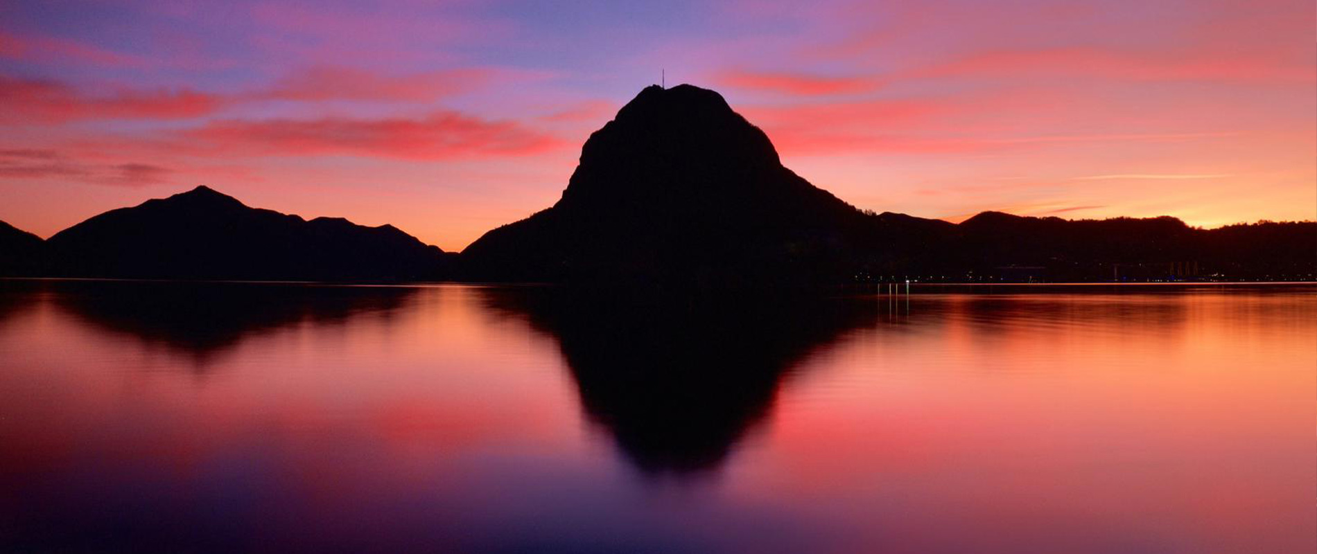 Lago Ceresio - Lugano