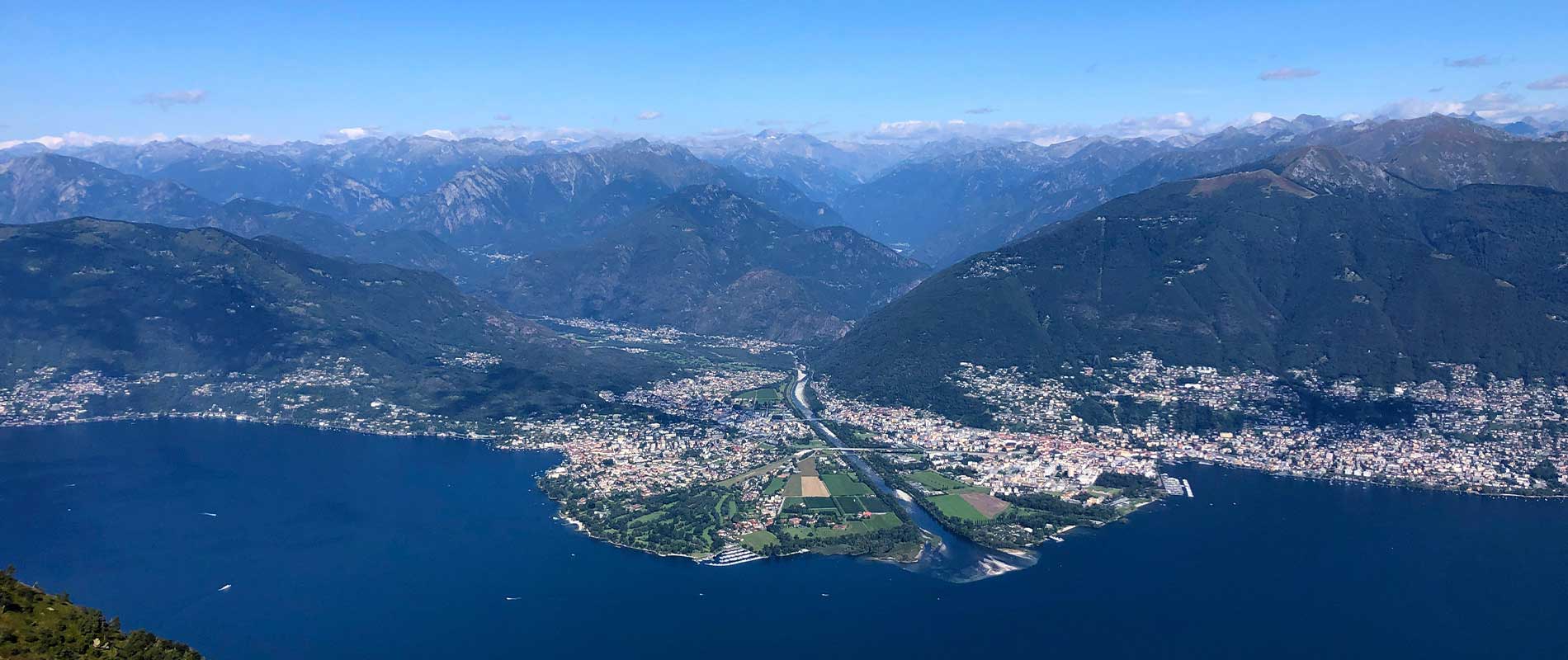 Lago Maggiore - Ascona e Locarno