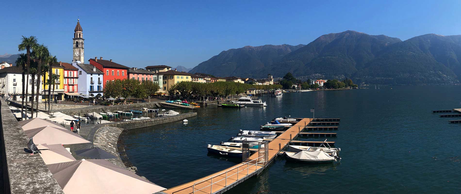 Lago Maggiore - Ascona