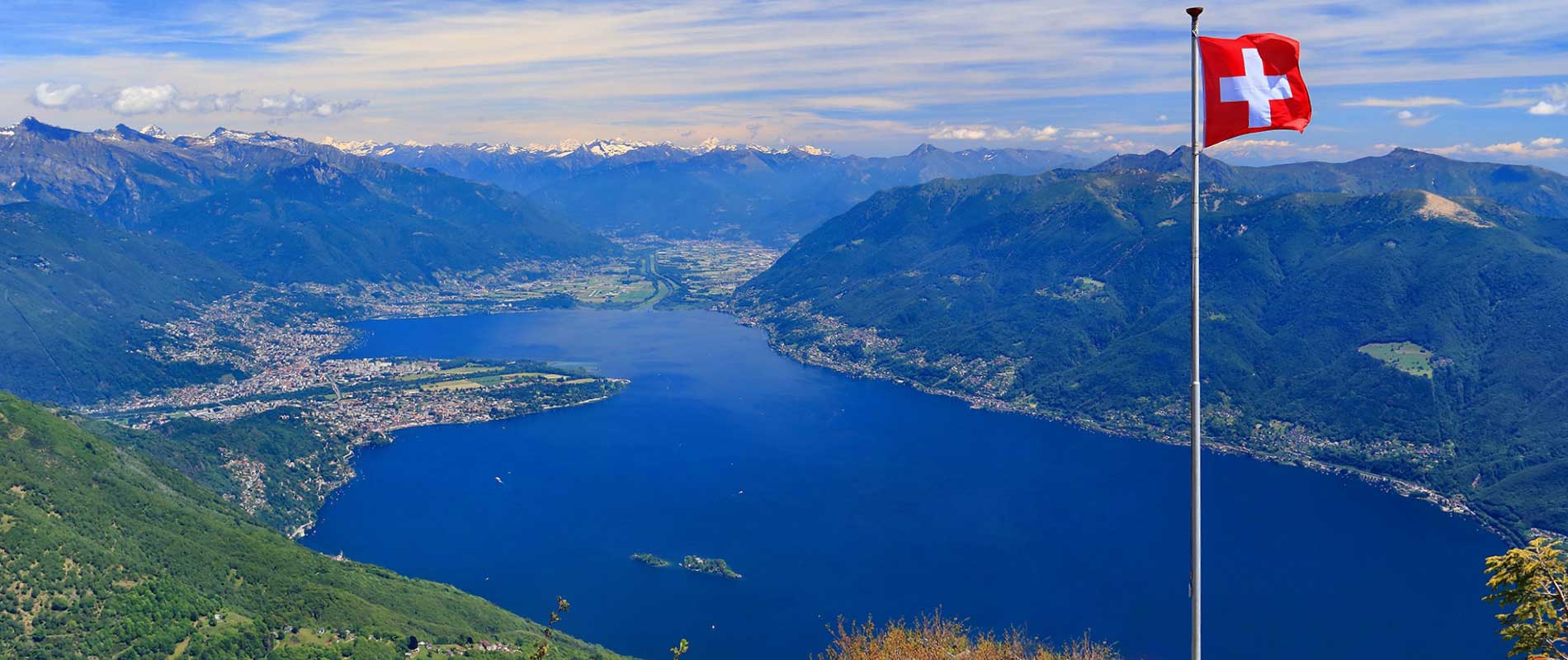 Lago Maggiore - Distretto di Locarno