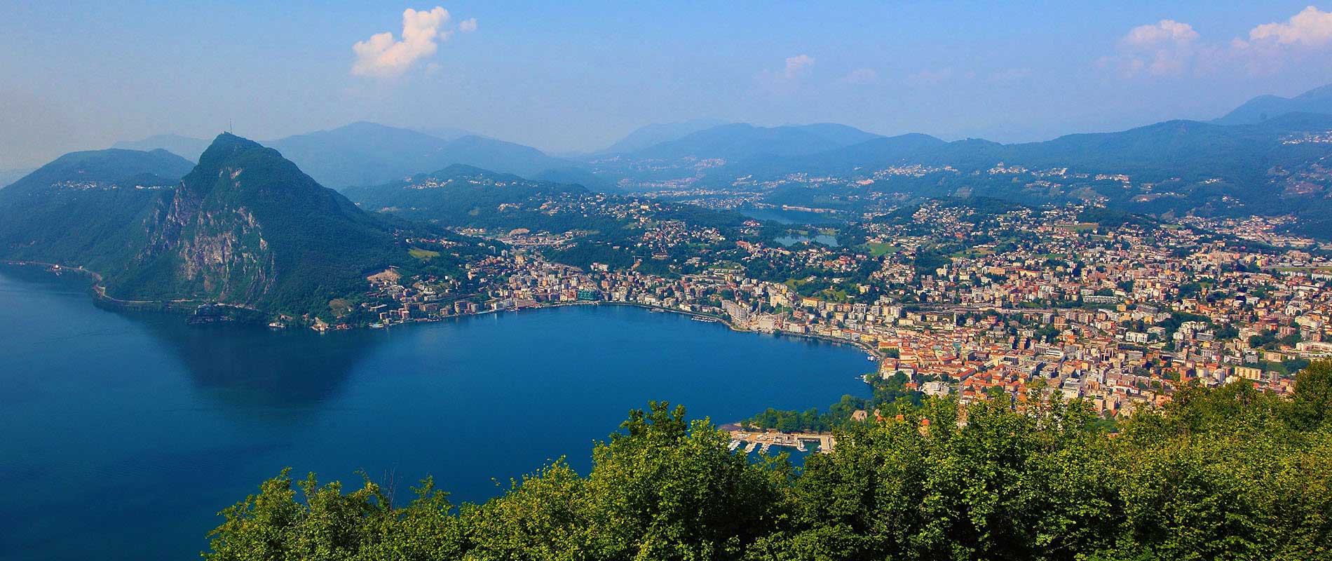 Lago Ceresio - Lugano