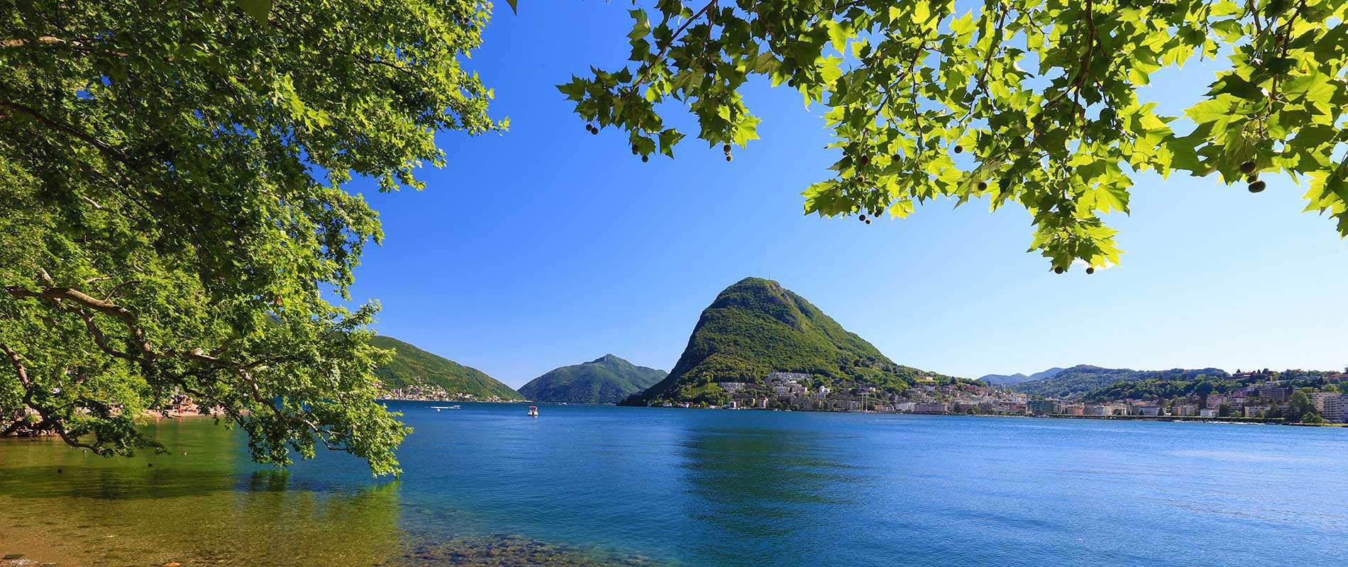 Lago Ceresio - Lugano