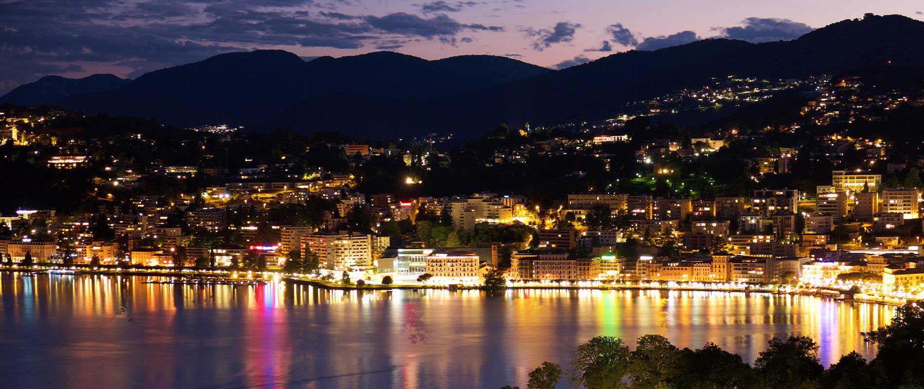 Lago Ceresio - Lugano